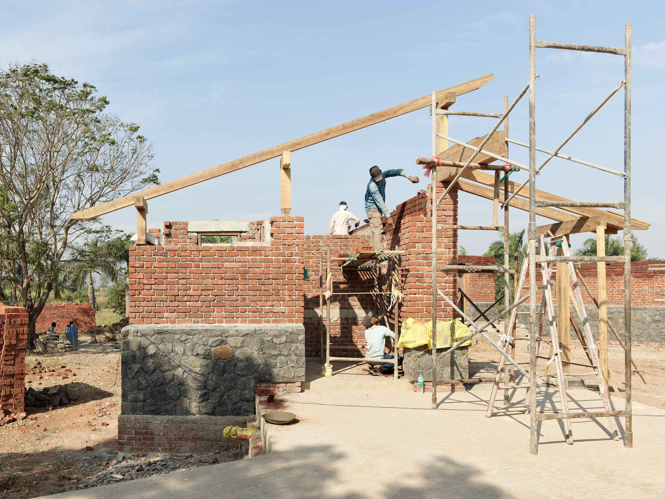 Farmhouse in Kamshet